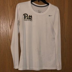 Dri-fit, University of Pittsburgh ACC issued shirt